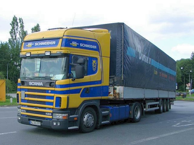 Scania-124-L-420-Schneider-Willann-140804-1[1].jpg - Michael Willann